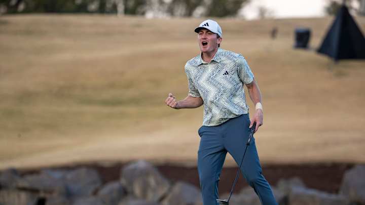 Alabama Golfer Nick Dunlap Faces PGA Tour Decision After Historic Win