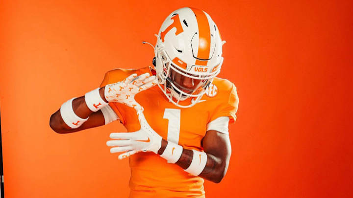 Marcus Harris Schedules Tennessee Official Visit Marcus Harris Schedules Tennessee Official Visit
