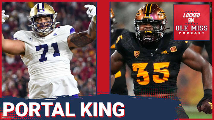 LISTEN: Lane Kiffin, Rebels Bringing in Playmakers as Transfer Portal Window Ends - Locked On Ole Miss Podcast