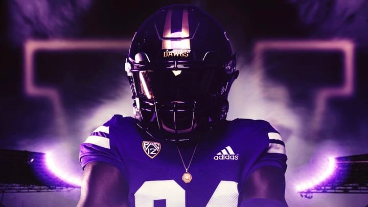 Huskies Add Second Rusher Among Flurry of Weekend Commits