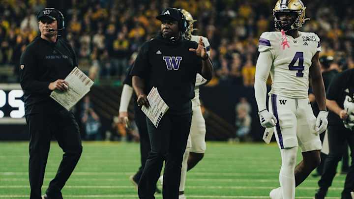 Bernard Third Former Husky to Join DeBoer at Alabama Bernard Third Former Husky to Join DeBoer at Alabama