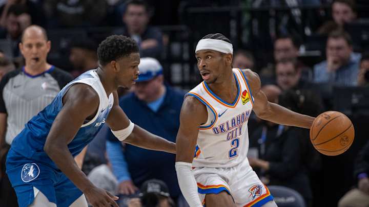 OKC Must Capitalize in Remainder of Four-Game Home Stretch to Stay Near Top of the West