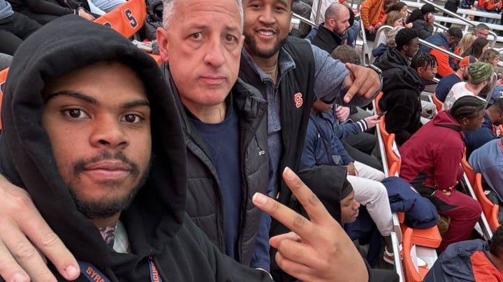 Four Star OL Jayvon McFadden Excited to Build Relationship With Syracuse After Visit