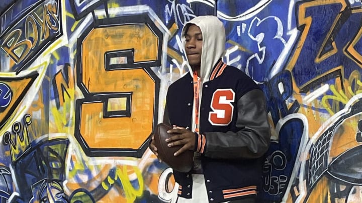 Syracuse a 'Top School' for Jermaine Minnis After Visit