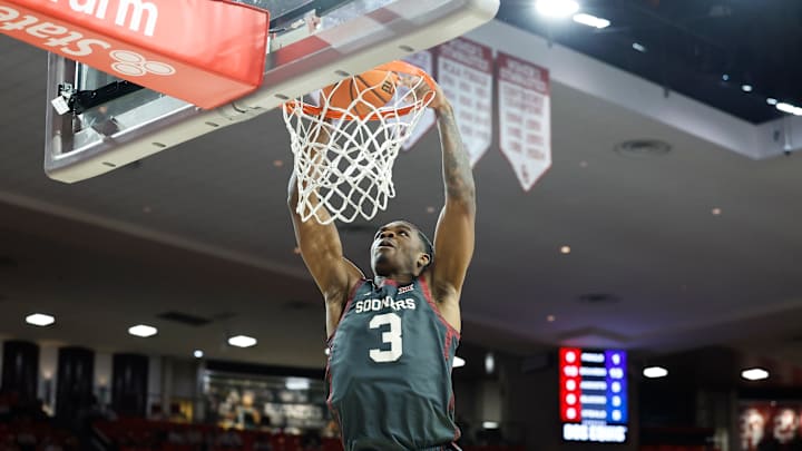 Oklahoma's Otega Oweh is Slowly Creeping Forward on NBA Draft Boards