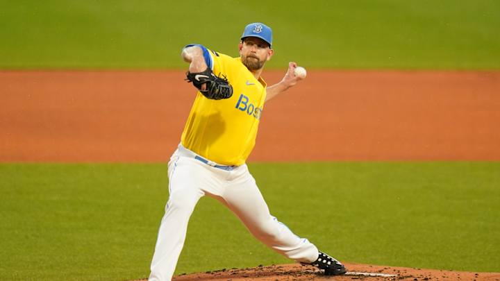 Padres Reportedly Looking at Multiple Veteran Starters to Bolster Rotation