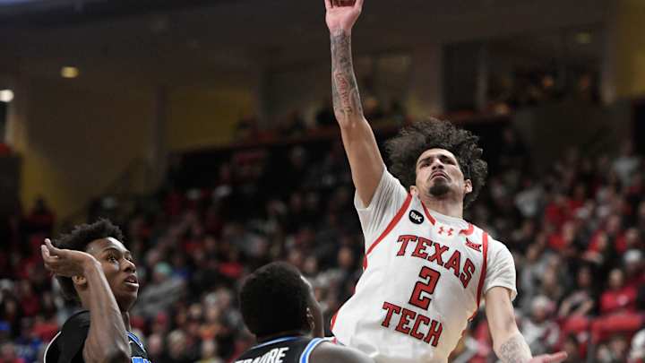 Big 12 Men’s Basketball Saturday Rundown: K-State, Tech At Top Of Standings Big 12 Men’s Basketball Saturday Rundown: K-State, Tech At Top Of Standings