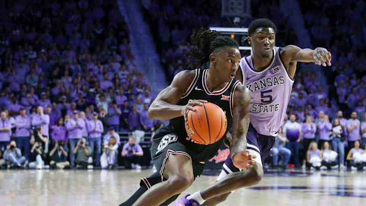 Oklahoma State Looking for a Boost With New Starting Five Oklahoma State Looking for a Boost With New Starting Five