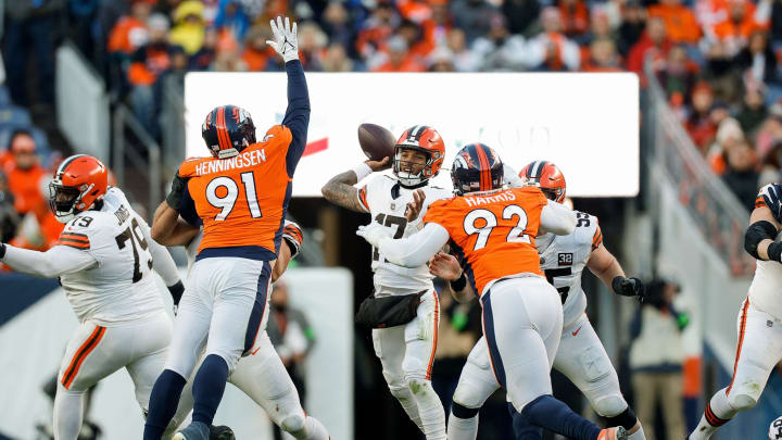Broncos' 2024 Options to Upgrade the Defensive Line