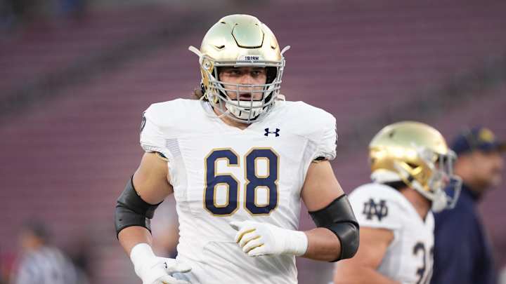 UCLA Football: Bruins Land Notre Dame OL in Transfer Portal