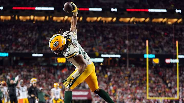 Aaron Jones’ Domination Shows Why Packers Must Draft Running Back