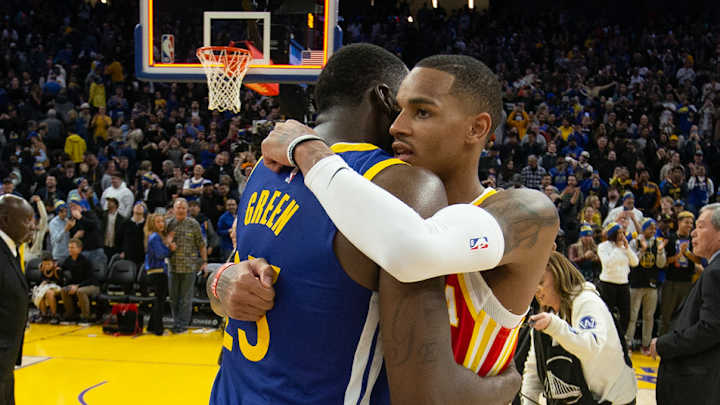 Warriors Reportedly Interested in Trading for All-Star Guard Warriors Reportedly Interested in Trading for All-Star Guard