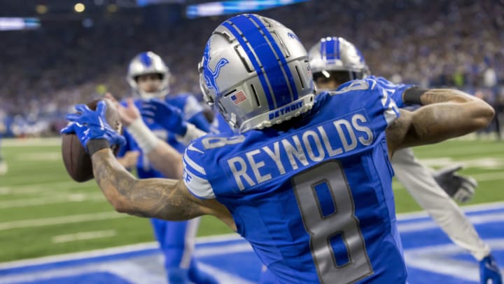 Pros and Cons of Lions Re-Signing Josh Reynolds