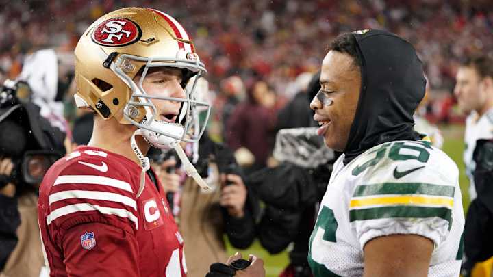 Brock Purdy Displayed his Greatest Trait in 49ers' win Against Packers