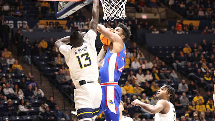 Akok Akok Cleared to Play Against Texas