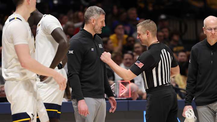 What Josh Eilert Said Following the Loss to UCF