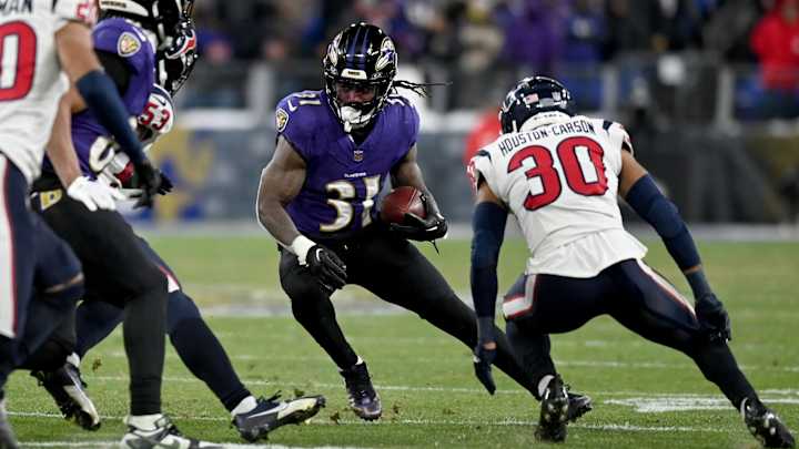 Ex-Vikings RB Dalvin Cook Finding New Life With Ravens