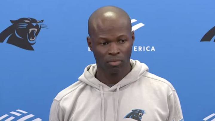 Panthers, Two Others to Conduct a Second Head Coaching Interview with Ejiro Evero