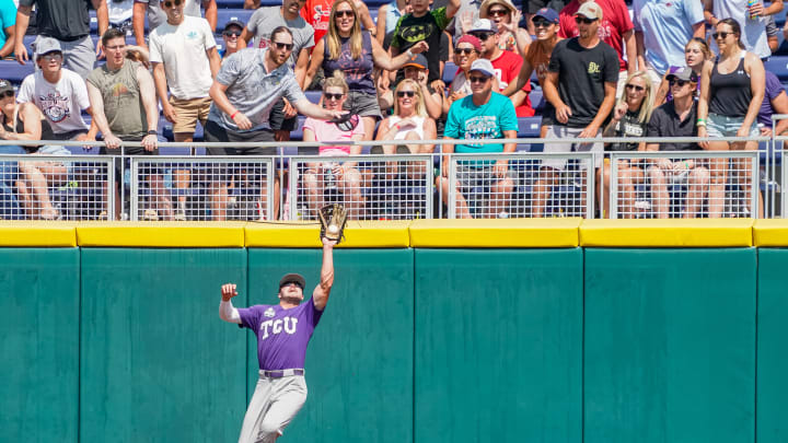 TCU Horned Frogs Baseball Preview 2024: Outfield TCU Horned Frogs Baseball Preview 2024: Outfield