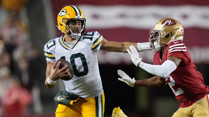 Brett Favre Gives Packers QB Jordan Love Incredible Compliment Brett Favre Gives Packers QB Jordan Love Incredible Compliment