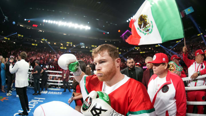 Pound-for-Pound Rankings: Who’s Up Next for Canelo Alvarez?