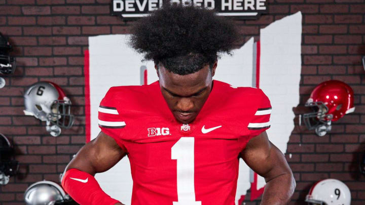 Air Noland decides on Ohio State future after Julian Sayin commitment: report