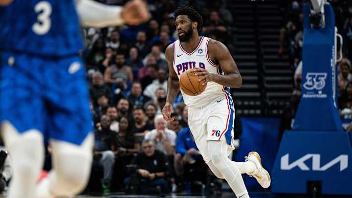 Daryl Morey Issues Reminder for Joel Embiid’s Critics on Social Media