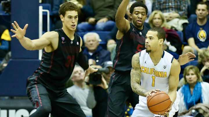 Cal and Stanford Set to Square Off for First Time in 10 Years Each Coming off a Victory