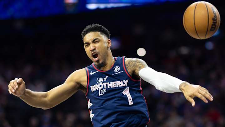 76ers' KJ Martin Downgraded vs. Bucks