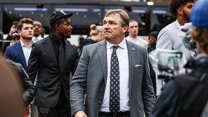 Kirby Smart Continues Recruiting Tour Throughout State of Georgia Kirby Smart Continues Recruiting Tour Throughout State of Georgia