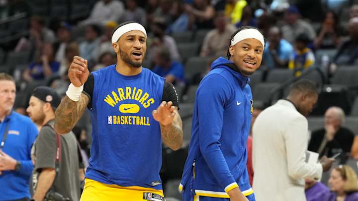 Golden State Warriors Make Two Injury Announcements Golden State Warriors Make Two Injury Announcements