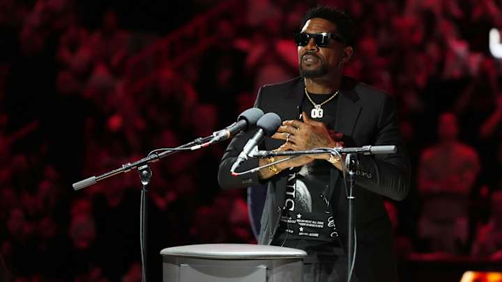 Udonis Haslem Fires Back At Paul Pierce After Retired Jersey Comments Udonis Haslem Fires Back At Paul Pierce After Retired Jersey Comments