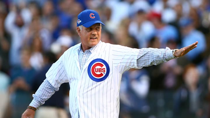 Chicago Cubs Legendary Hall of Famer Diagnosed With Prostate Cancer