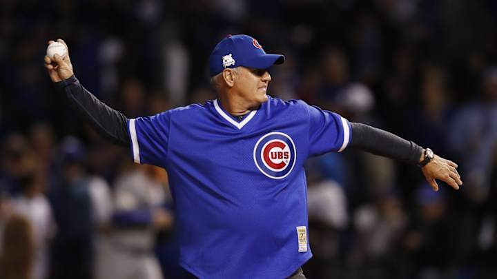 Hall of Famer, Chicago Cubs' Legend Reveals He Has Cancer Hall of Famer, Chicago Cubs' Legend Reveals He Has Cancer
