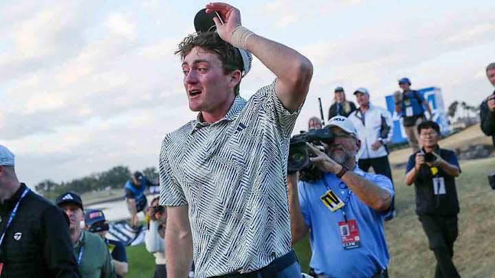 What I Learned: Golf's Great Stories Overshadowed Again by the NFL