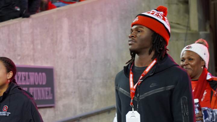 Josh Heupel Visits Florida LB Tarvos Alford Josh Heupel Visits Florida LB Tarvos Alford