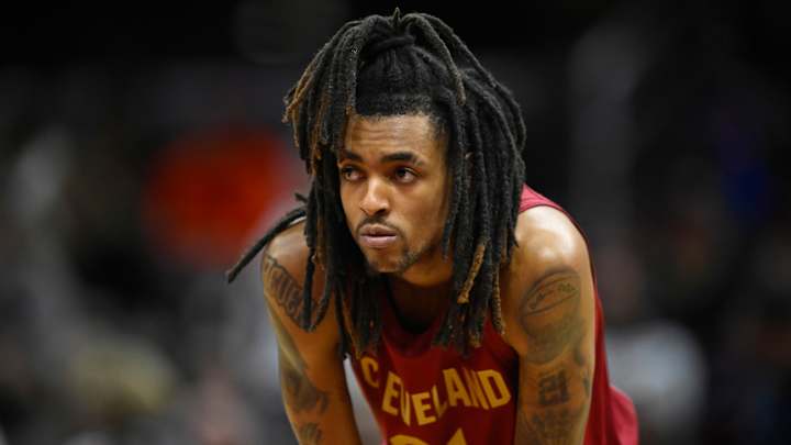 Cavaliers' Emoni Bates Suspended For Two NBA G League Games Cavaliers' Emoni Bates Suspended For Two NBA G League Games