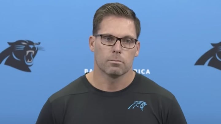 BREAKING: Panthers Hire Dan Morgan as GM