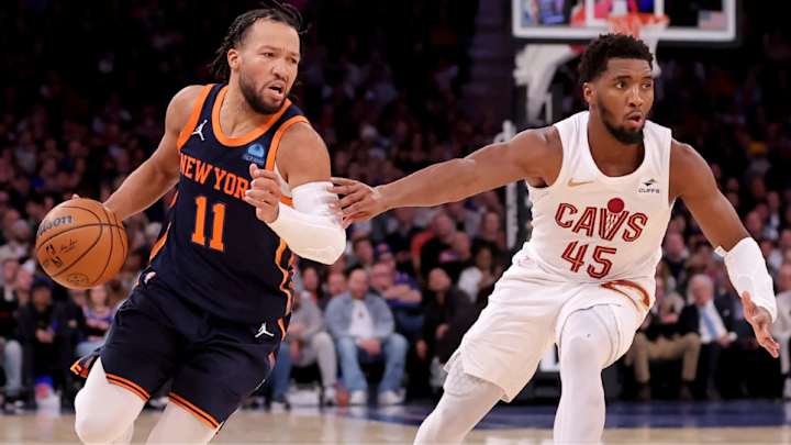 Knicks-Cavs Playoff Sequel Could Decide East's 'Sleeper'
