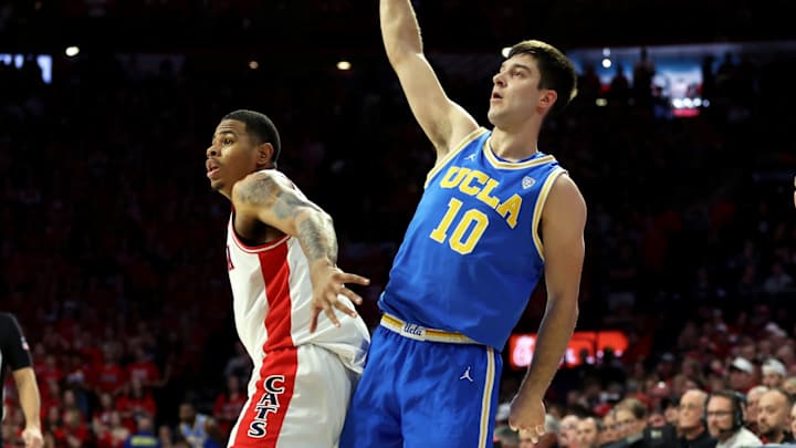 UCLA Basketball: Bruins Wing Weighs In On Whether Team Can Rally To Make NCAA Tournament UCLA Basketball: Bruins Wing Weighs In On Whether Team Can Rally To Make NCAA Tournament