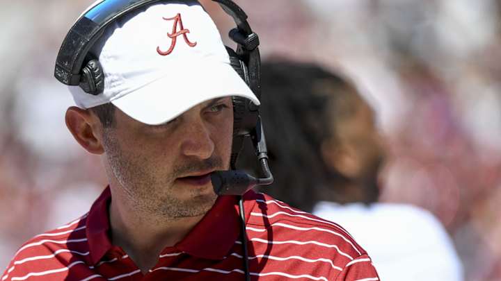 Browns Honing In On Alabama Assistant For Vacant Tight Ends Coach Role