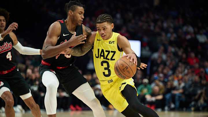 Jazz Ditch Neon Yellow Uniforms for Remainder of 2023-24 NBA Season