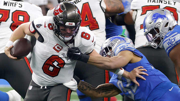 Baker Mayfield Applauded Lions Fans With Gracious Message After Bucs’ Loss in Detroit Baker Mayfield Applauded Lions Fans With Gracious Message After Bucs’ Loss in Detroit