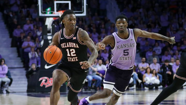 TCU Basketball: Know Your Foe - Oklahoma State's Javon Small TCU Basketball: Know Your Foe - Oklahoma State's Javon Small