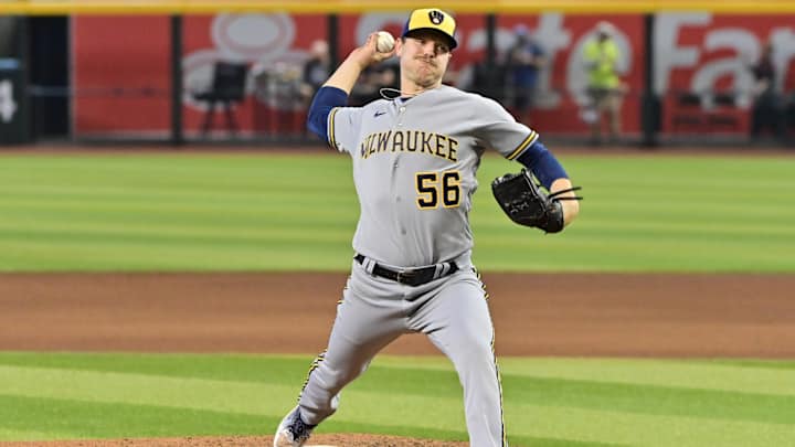 Milwaukee Brewers' 40-Man Roster Member Seeking Move to Japan Ahead of ST