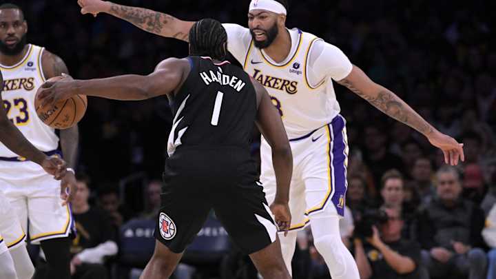 Lakers News: Anthony Davis Looking Forward to Challenge Of Guarding Clippers' Big Three Lakers News: Anthony Davis Looking Forward to Challenge Of Guarding Clippers' Big Three