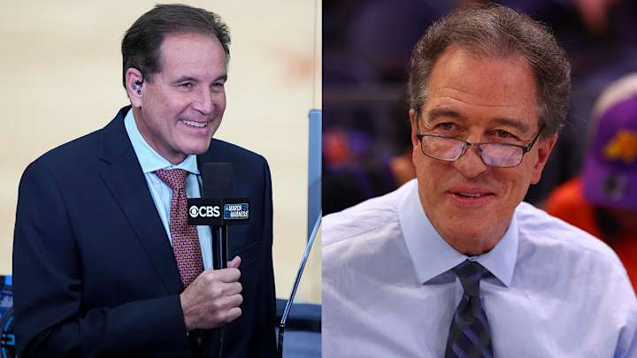 Bills’ ‘Wide-Right’ Field Goal Brings Out the Best in Jim Nantz and Kevin Harlan