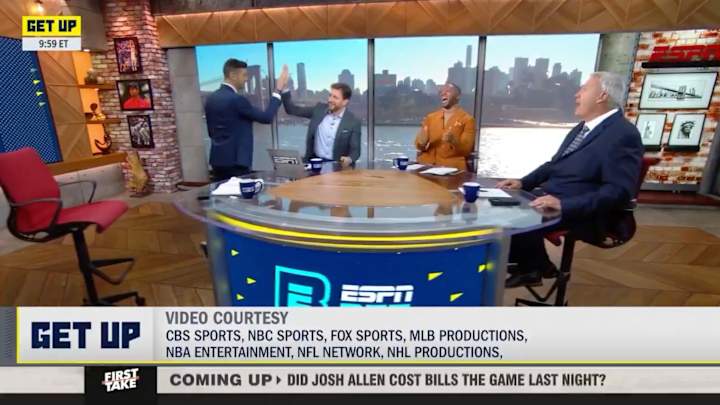 ESPN’s Dan Orlovsky Took Savage Shot at Cowboys While Breaking Down Lions’ Playoff Success ESPN’s Dan Orlovsky Took Savage Shot at Cowboys While Breaking Down Lions’ Playoff Success