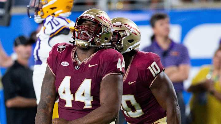 Breakout Defensive Tackle Returning To FSU Football In 2024 Breakout Defensive Tackle Returning To FSU Football In 2024