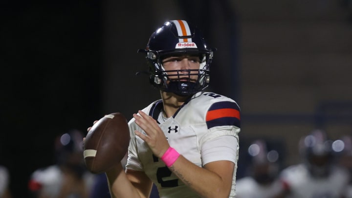 Oklahoma Extends Offer to 5-star 2026 QB Recruit Oklahoma Extends Offer to 5-star 2026 QB Recruit